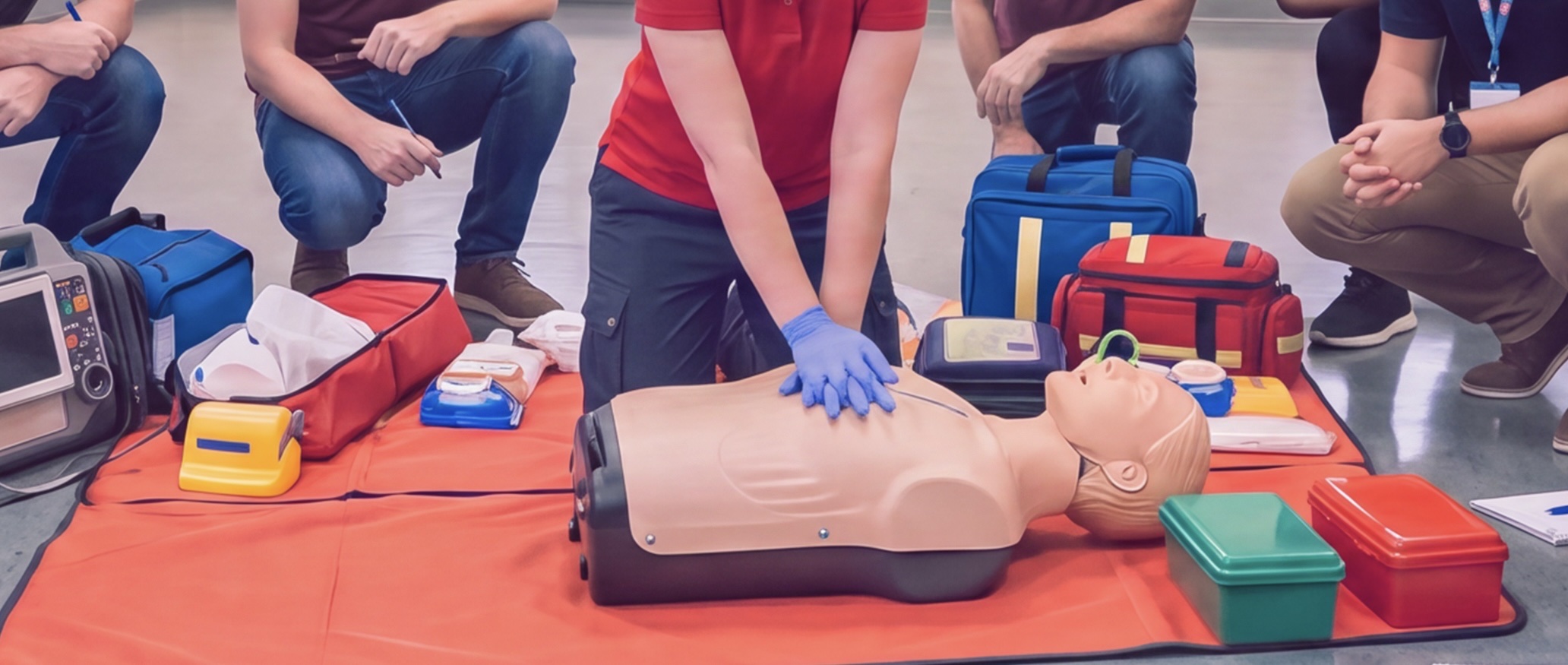 EFR - Emergency First Response